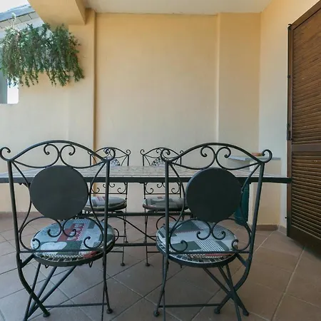 Casa Cinzia Csc11, Appartamento, 250 Mt Dalla Spiaggia Apartamento *