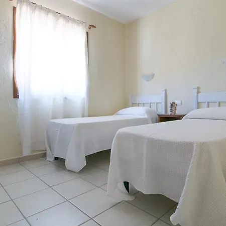 Apartamento Casa Cinzia Csc11, Appartamento, 250 Mt Dalla Spiaggia