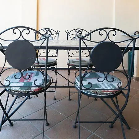 Apartamento Casa Cinzia Csc11, Appartamento, 250 Mt Dalla Spiaggia Golfo Aranci