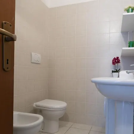 Casa Cinzia Csc11, Appartamento, 250 Mt Dalla Spiaggia Apartamento