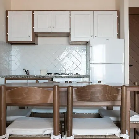 Casa Cinzia Csc11, Appartamento, 250 Mt Dalla Spiaggia * Golfo Aranci